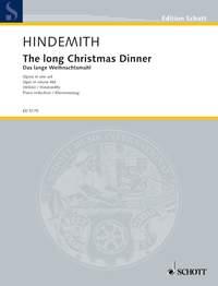 The long Christmas Dinner